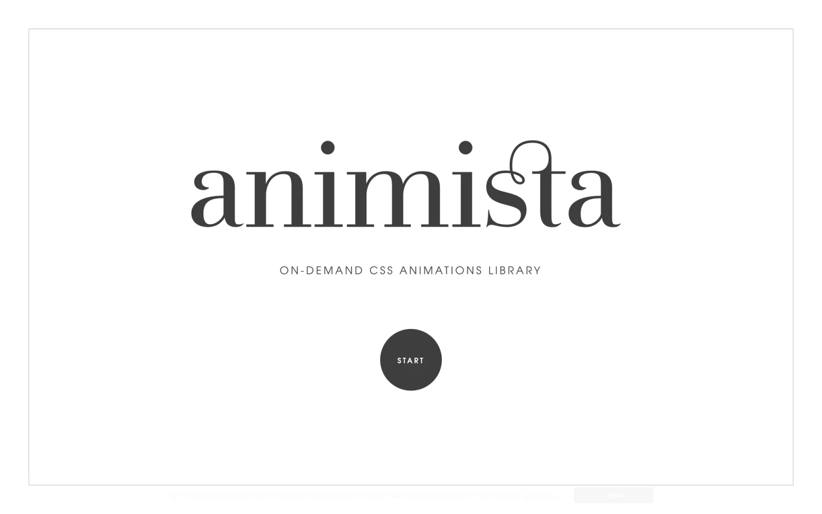 Animista screenshot