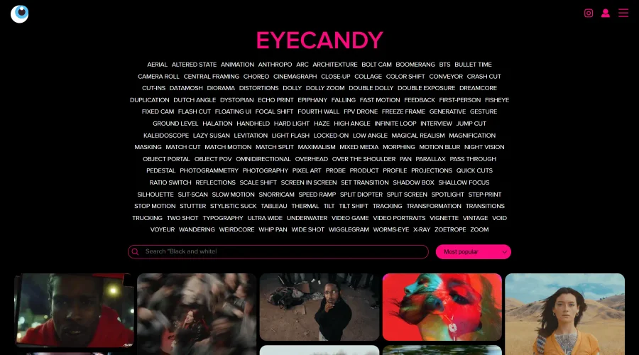 Eyecandy