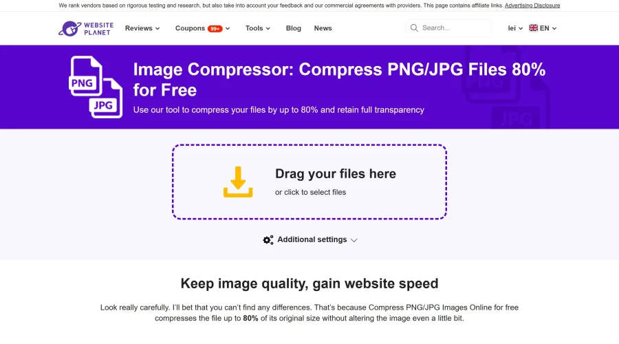 PNG Kompressor