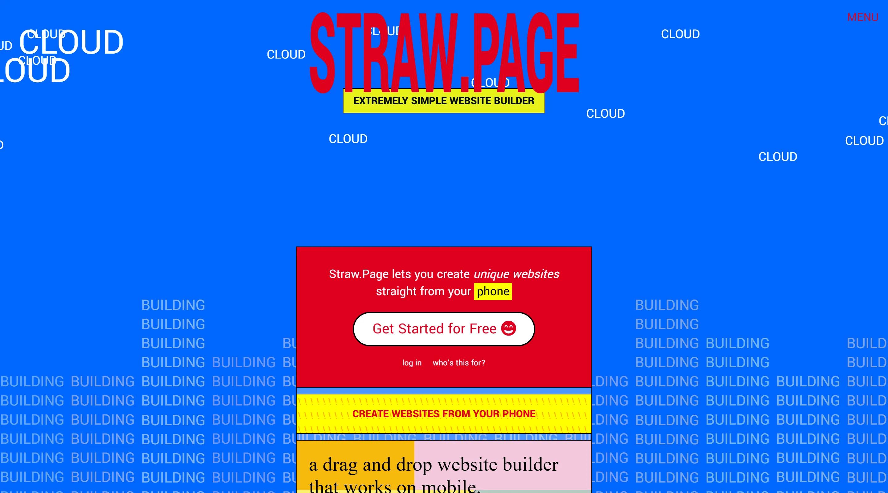 Straw.page | Usetools.Design