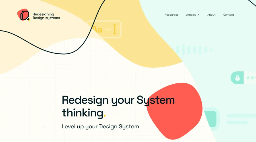 Redesigning Design Systems