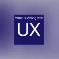What is Wrong with UX