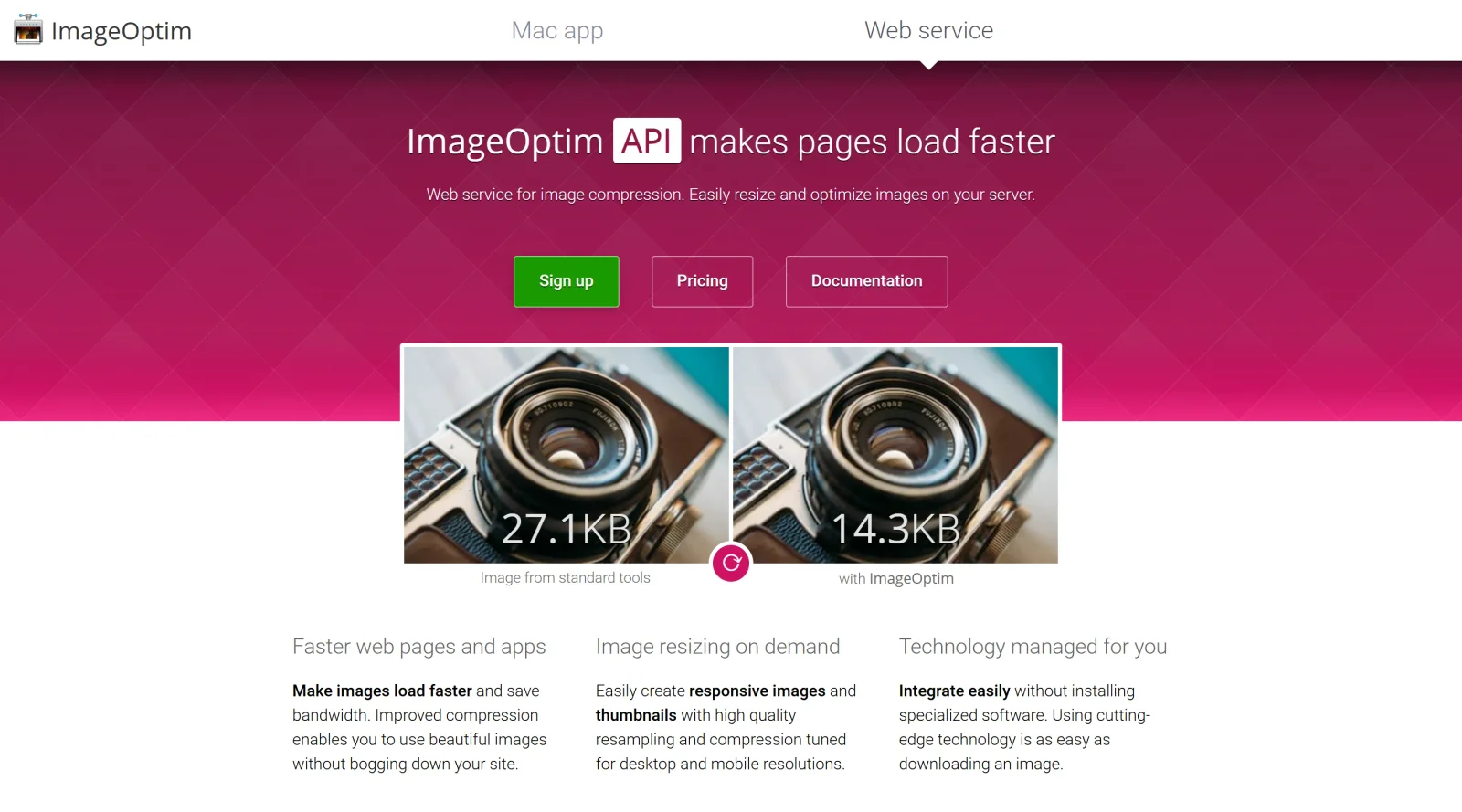 Image Optim screenshot