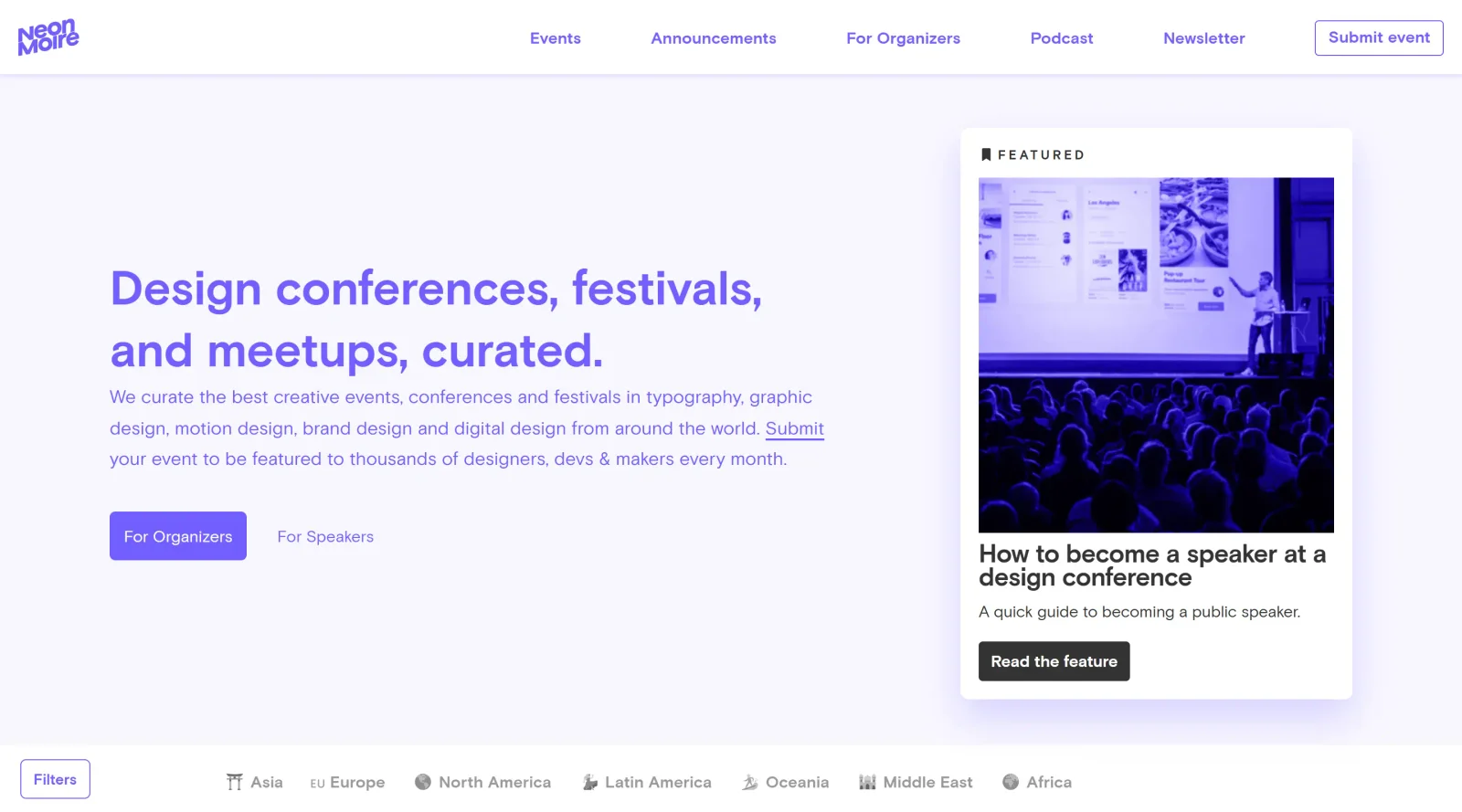 Neon Moiré screenshot