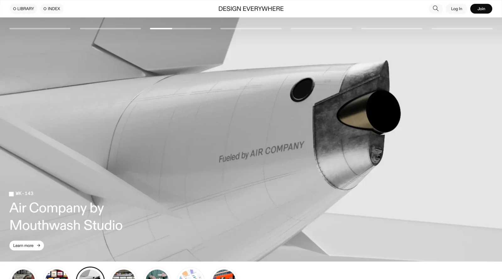 Design Everywhere screenshot