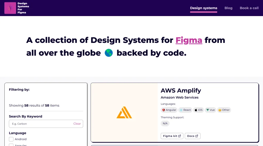 Design Systems for Figma