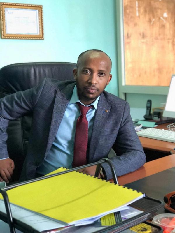 zelalem teka, Litigation Associate