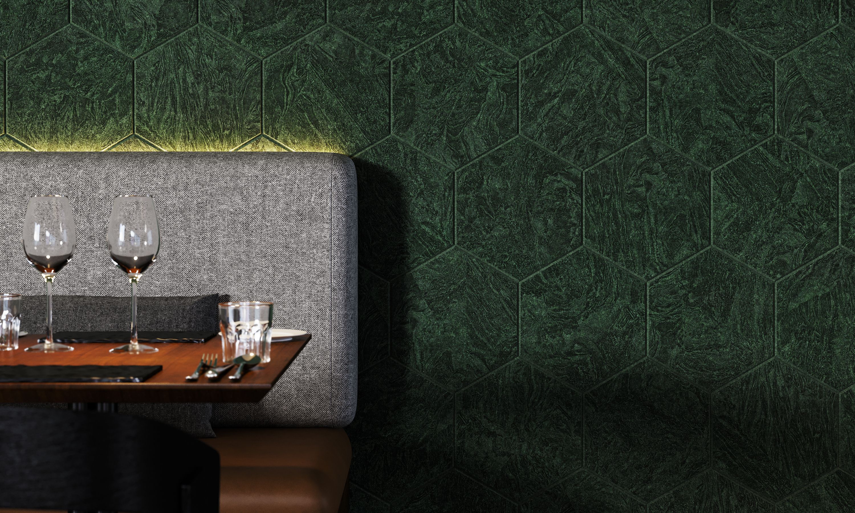 ウエア WIND AND SEA - CLUBHAUS TANGRAM TURF HEDGEHOG MOCK NECK Tangram | Carved Wall Tile