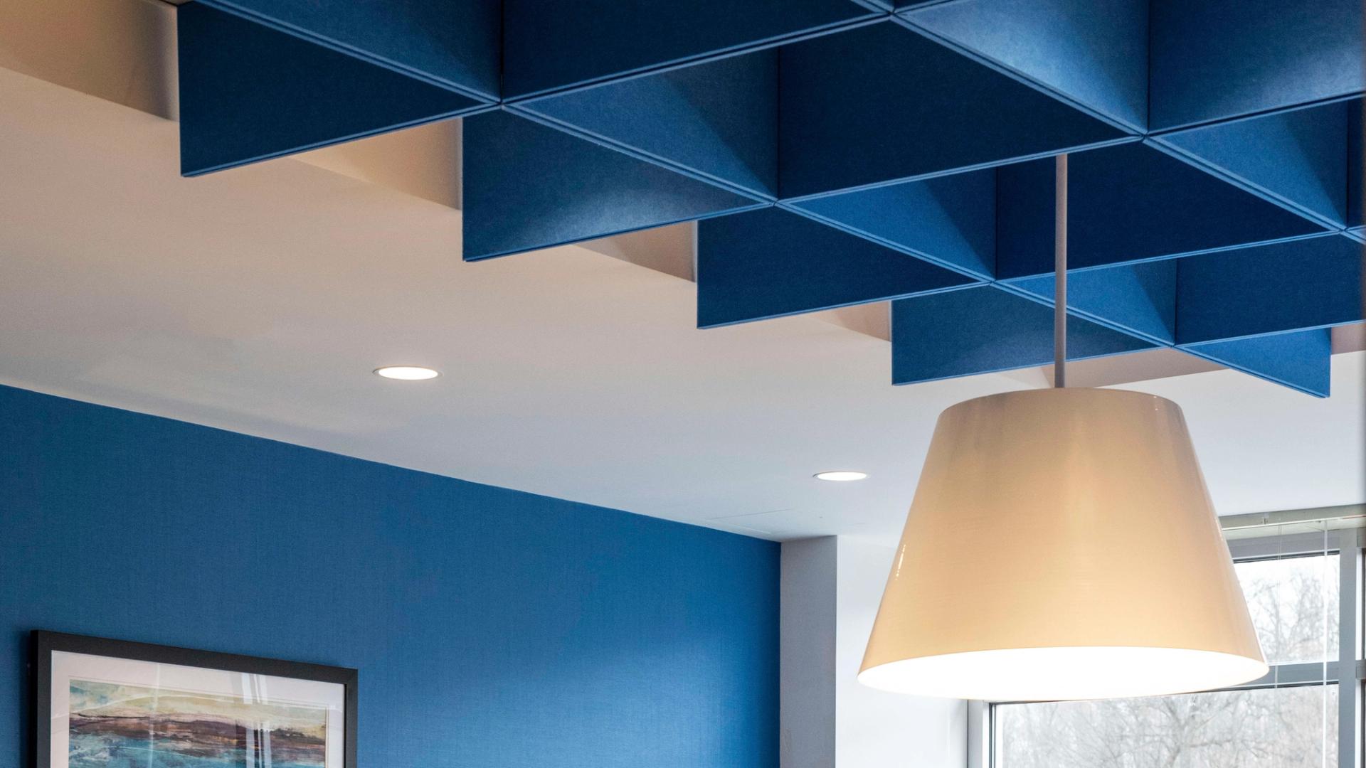 Switchblade | Magnetic Acoustic Ceiling