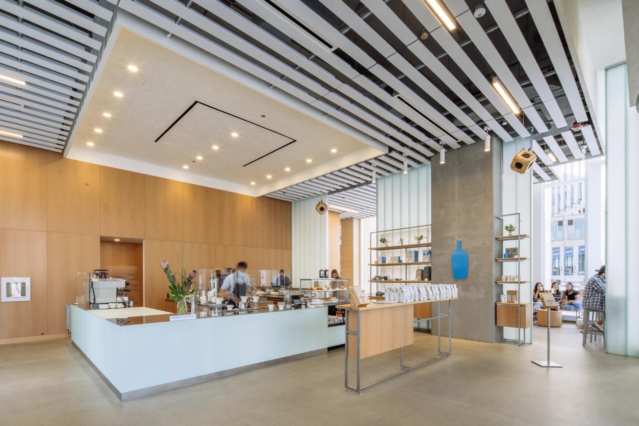 Blue Bottle | TURF