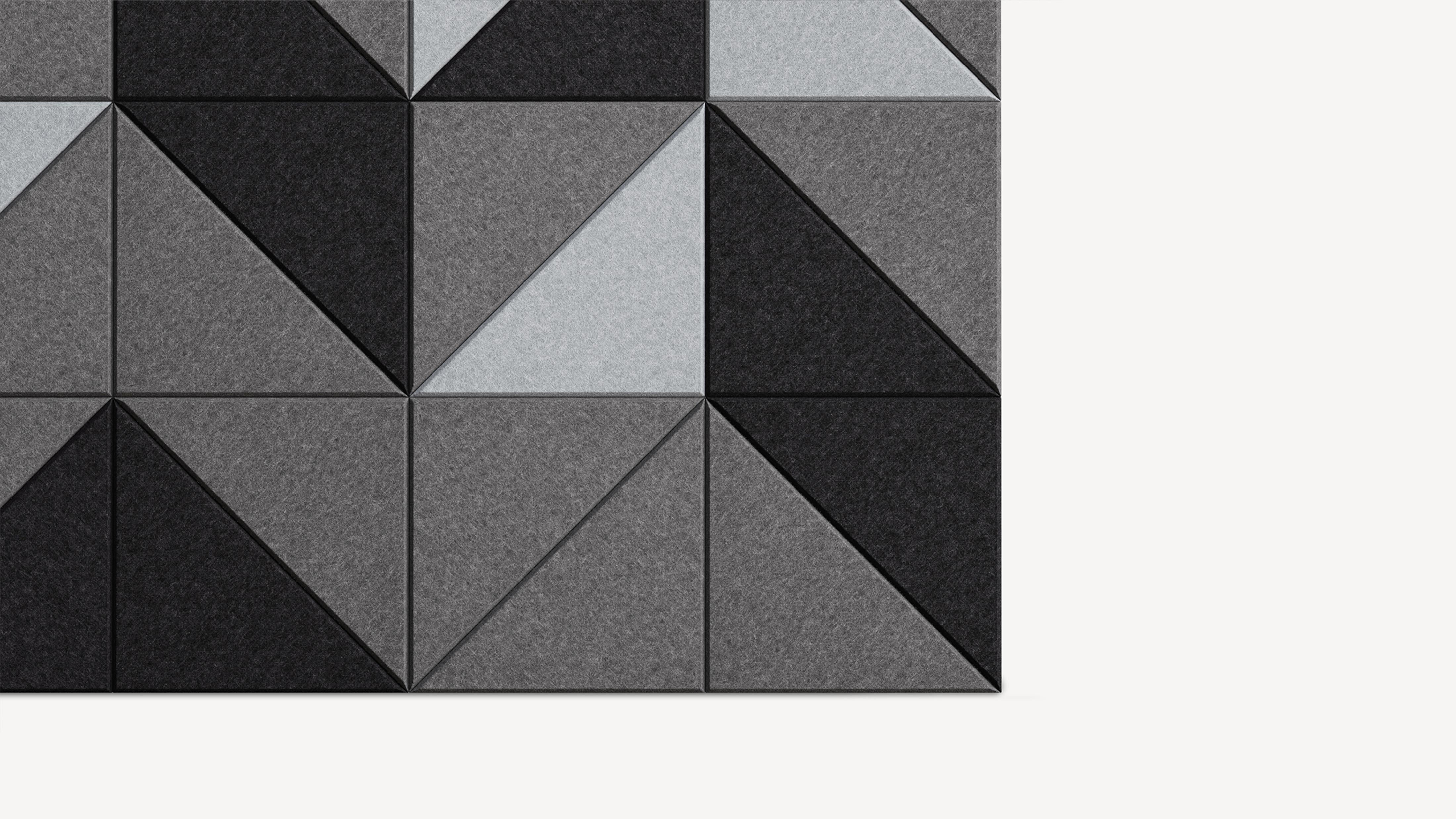 Tangram | Carved Wall Tile