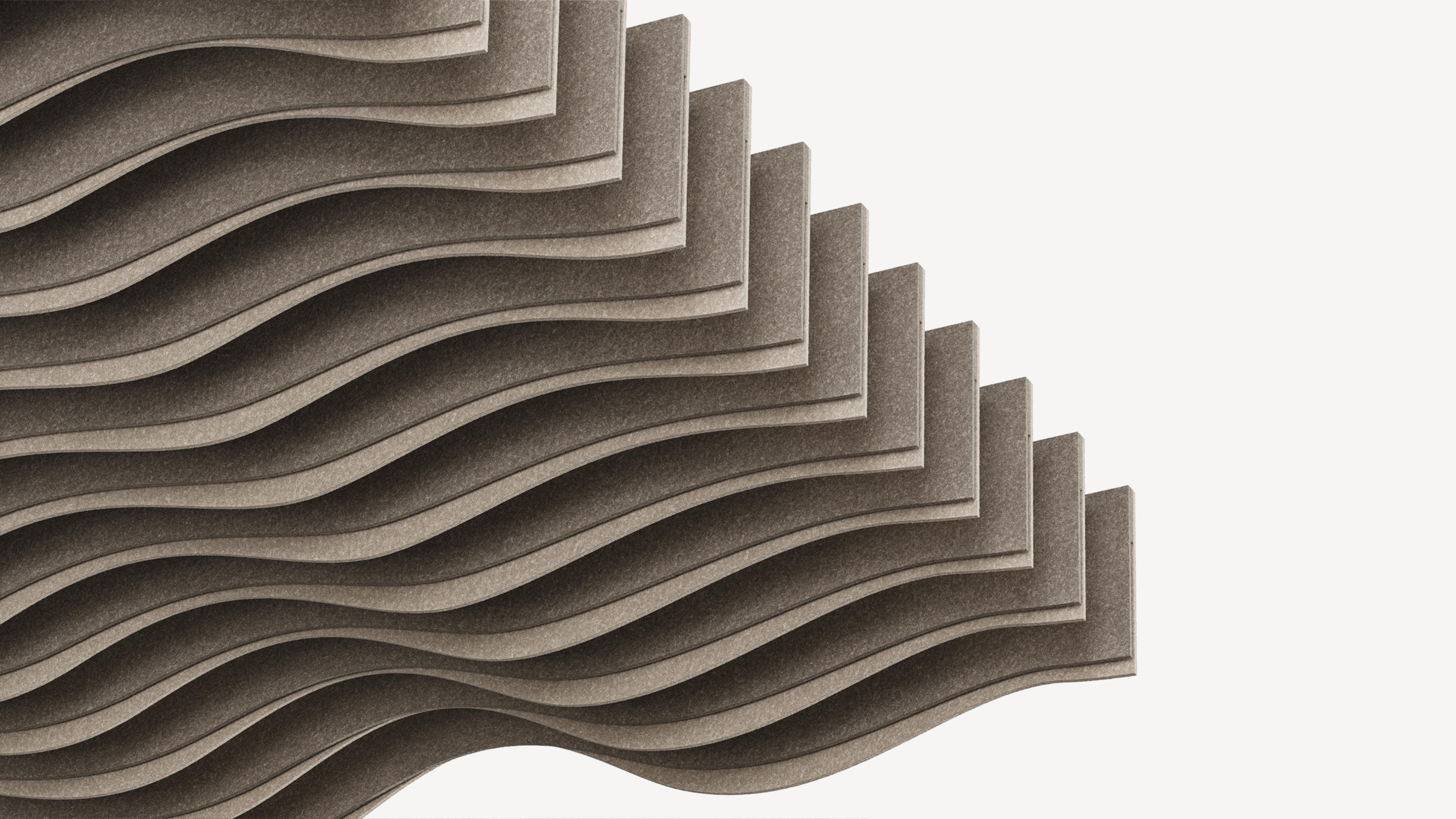 DOPPELGANGER - S Doppelganger | Acoustic Ceiling Baffle