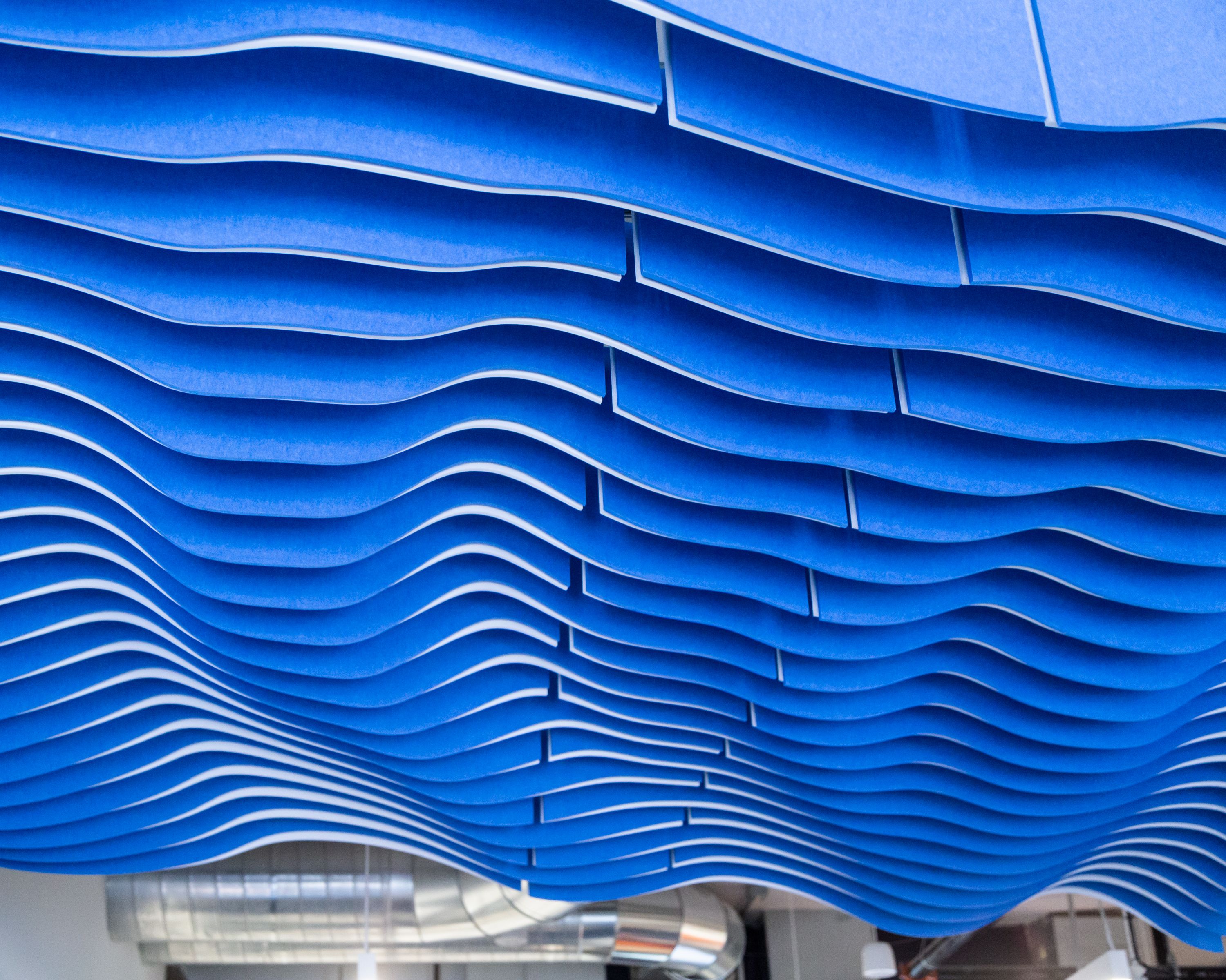 DOPPELGANGER - S Doppelganger | Acoustic Ceiling Baffle