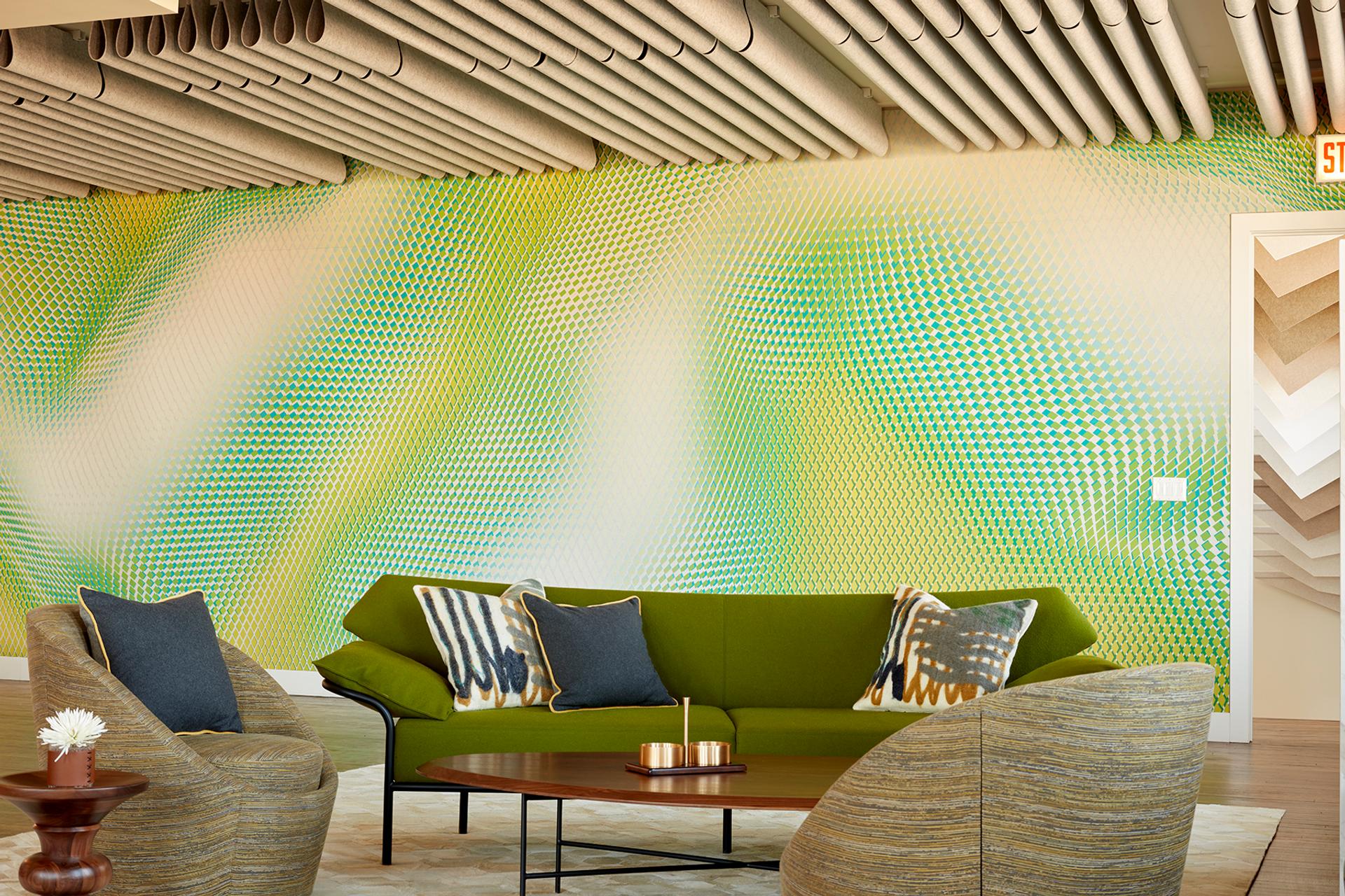 Graphic Wall | Custom