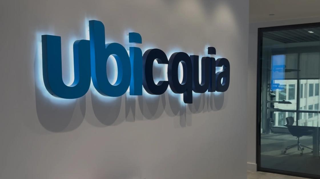 Ubicquia logo