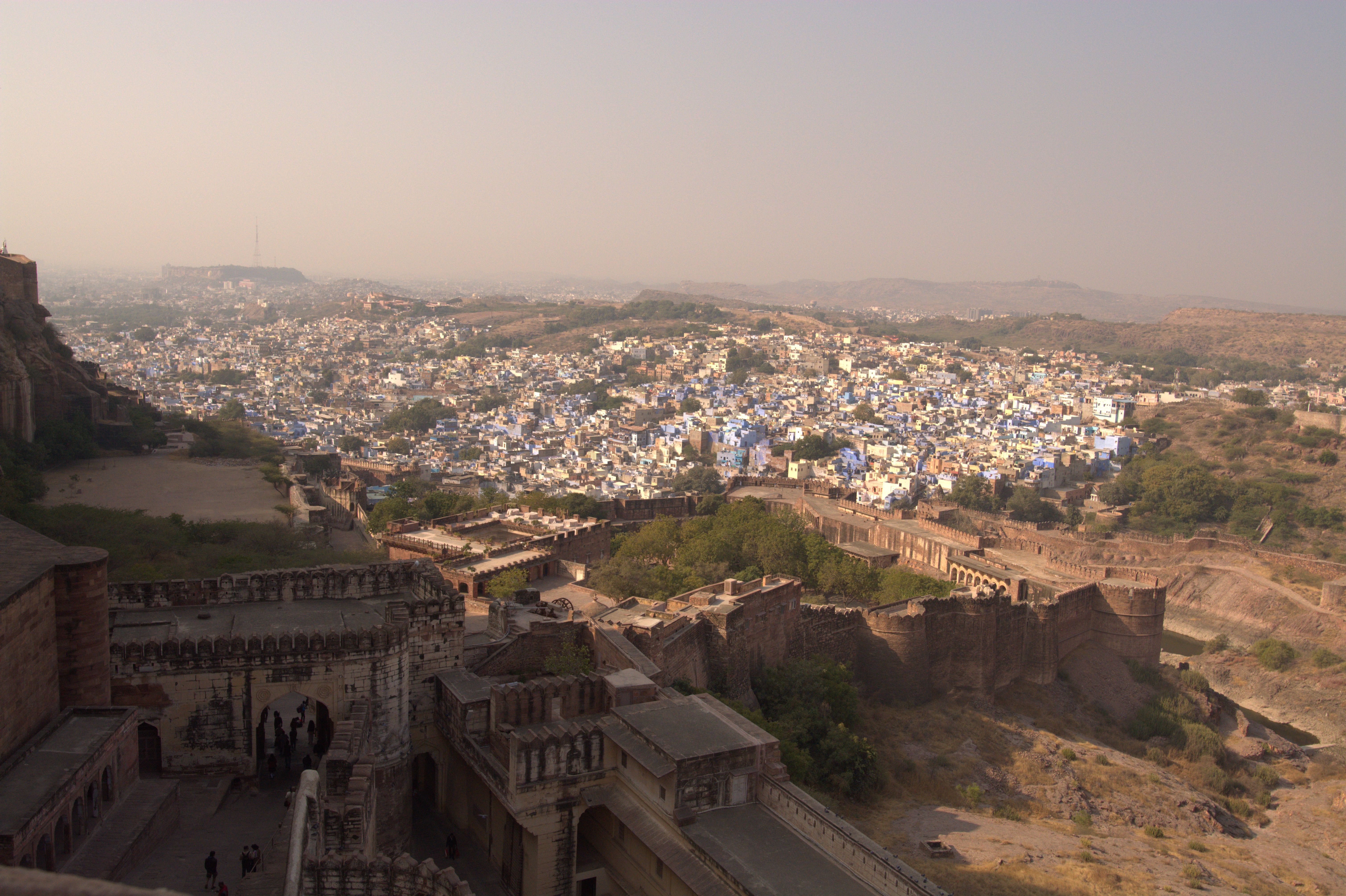 Blue City, Jodhpur