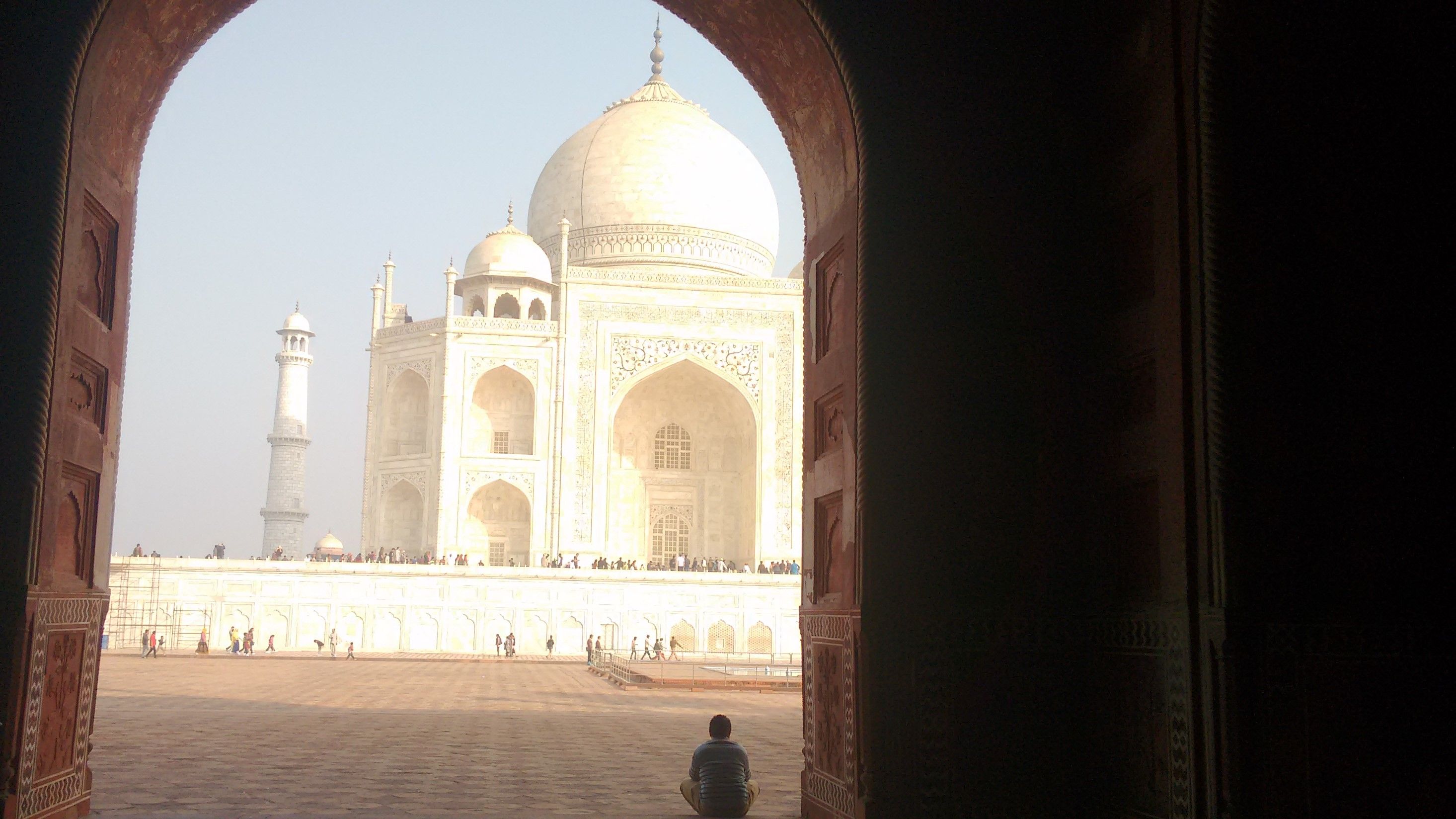 Tajmahal, Agra