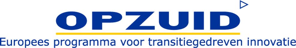 OPZuid – Europees programma voor transitiegedreven innovatie