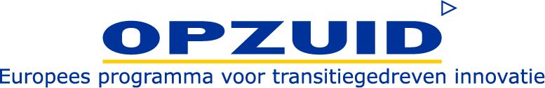 OPZuid – Europees programma voor transitiegedreven innovatie