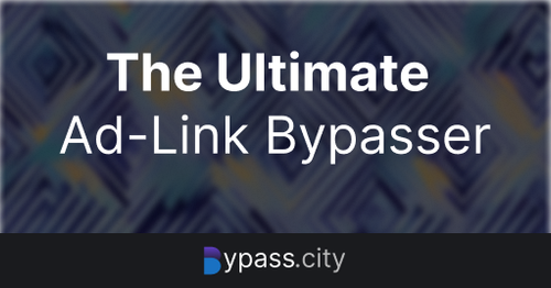 Screenshot of Bypass.city
