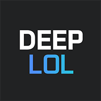 Screenshot of 딥롤 | DEEPLOL.GG