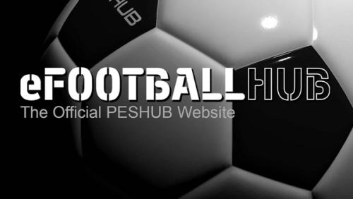 Screenshot of eFOOTBALLHUB