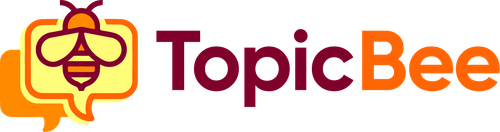 Screenshot of Topicbee