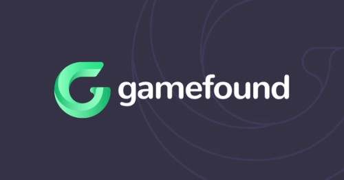 Screenshot of Gamefound