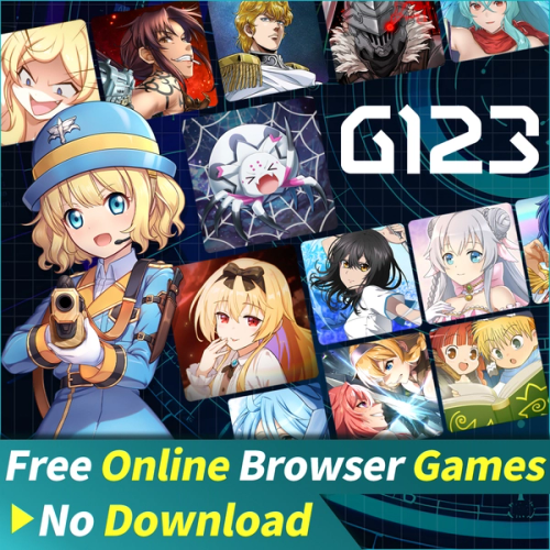Screenshot of G123