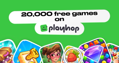 Screenshot of Are you not a robot?