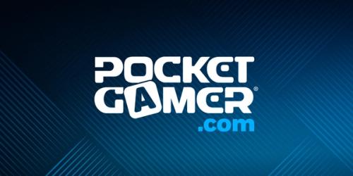 Screenshot of Pocket Gamer