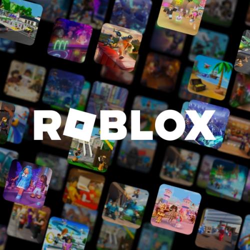 Screenshot of Roblox