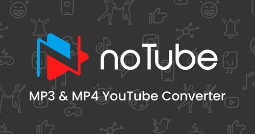 Screenshot of noTube