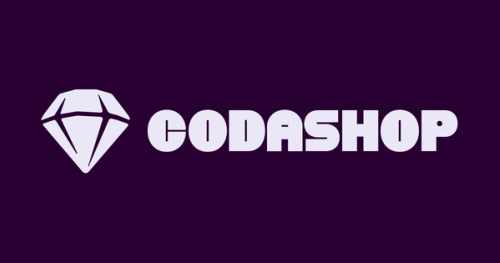 Screenshot of Codashop