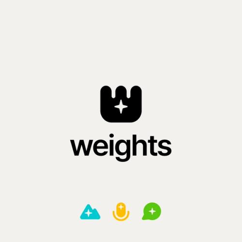 Screenshot of weights.com