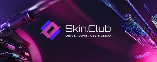 Screenshot of Skin.Club