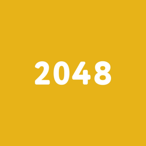 image for 2048 Game