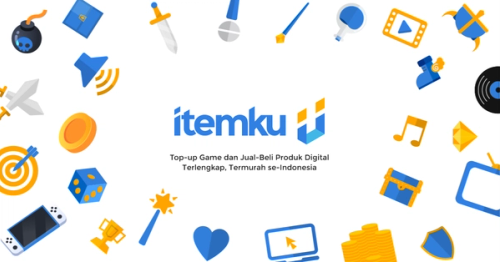 Screenshot of itemku