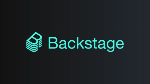 image for Backstage Software Templates