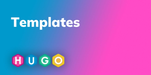 image for Templates