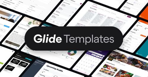 image for No-Code App Templates