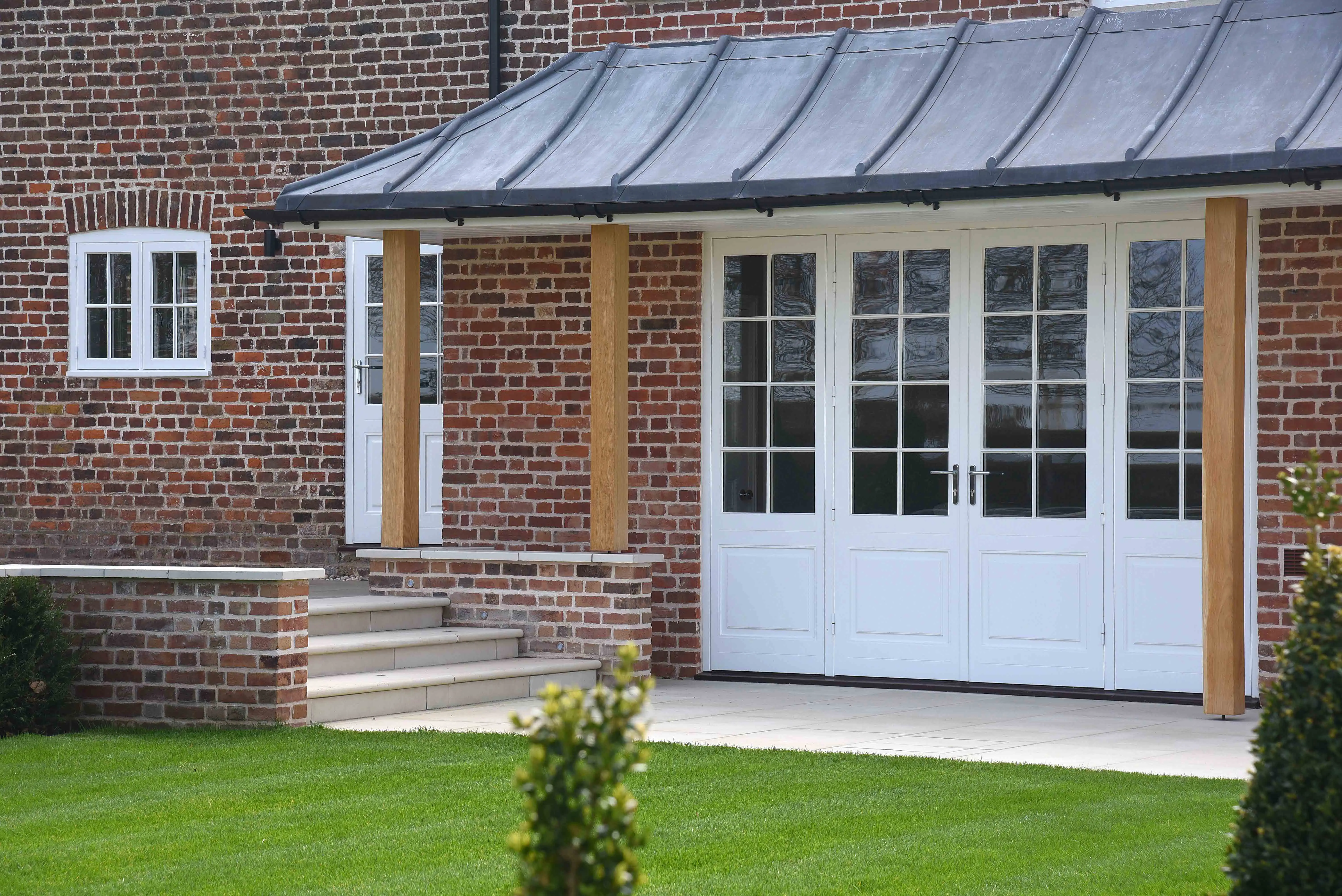 Former Farmhouse in the Kent Countryside