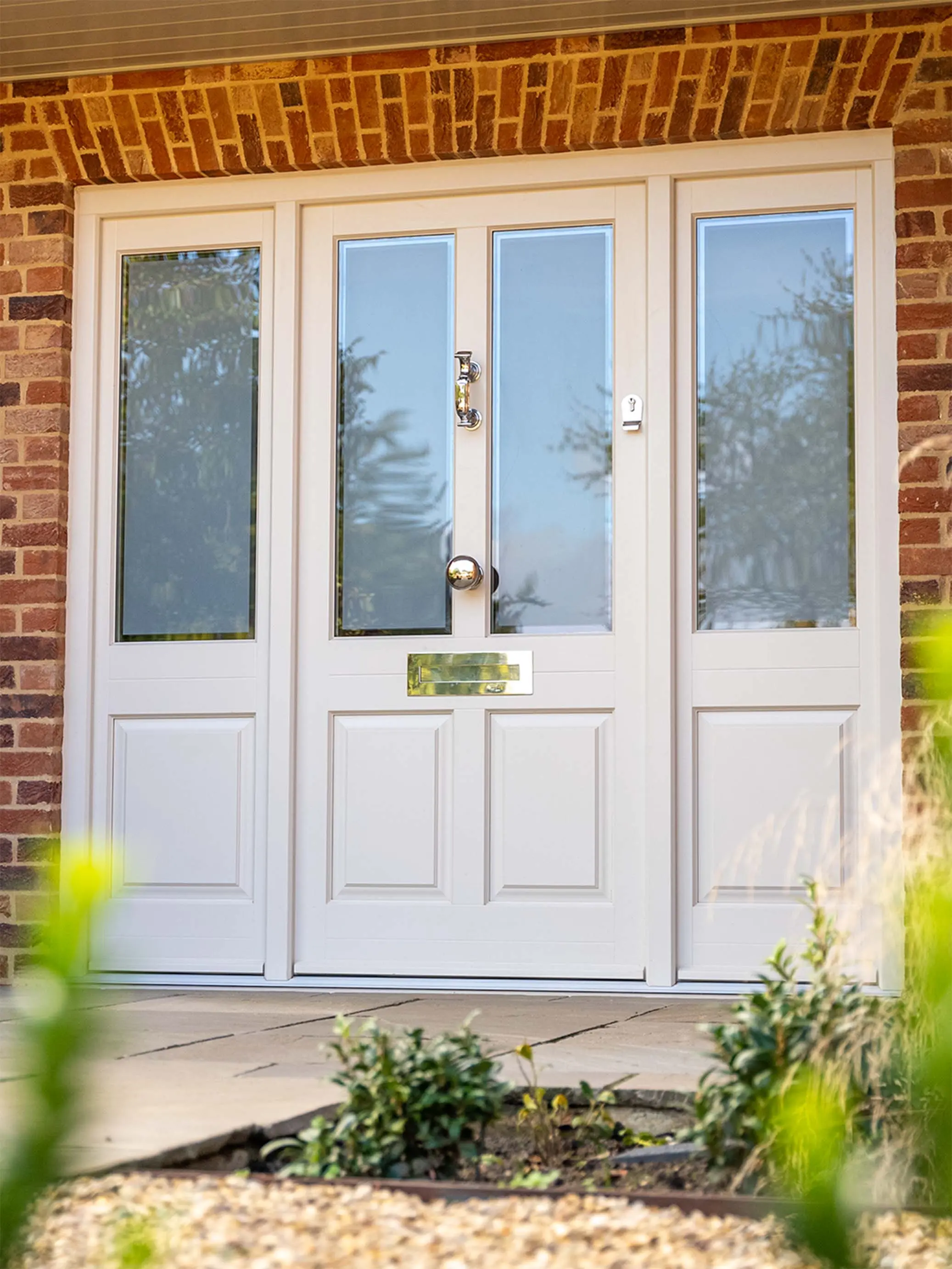 mumford and wood timber entrance doors