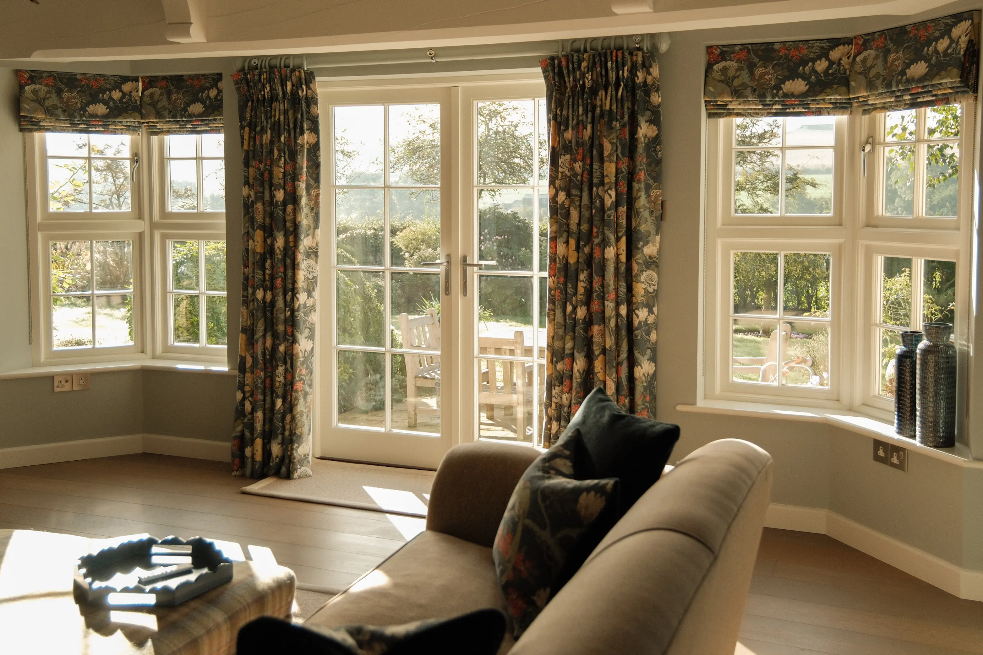 timber windows from mumford and wood