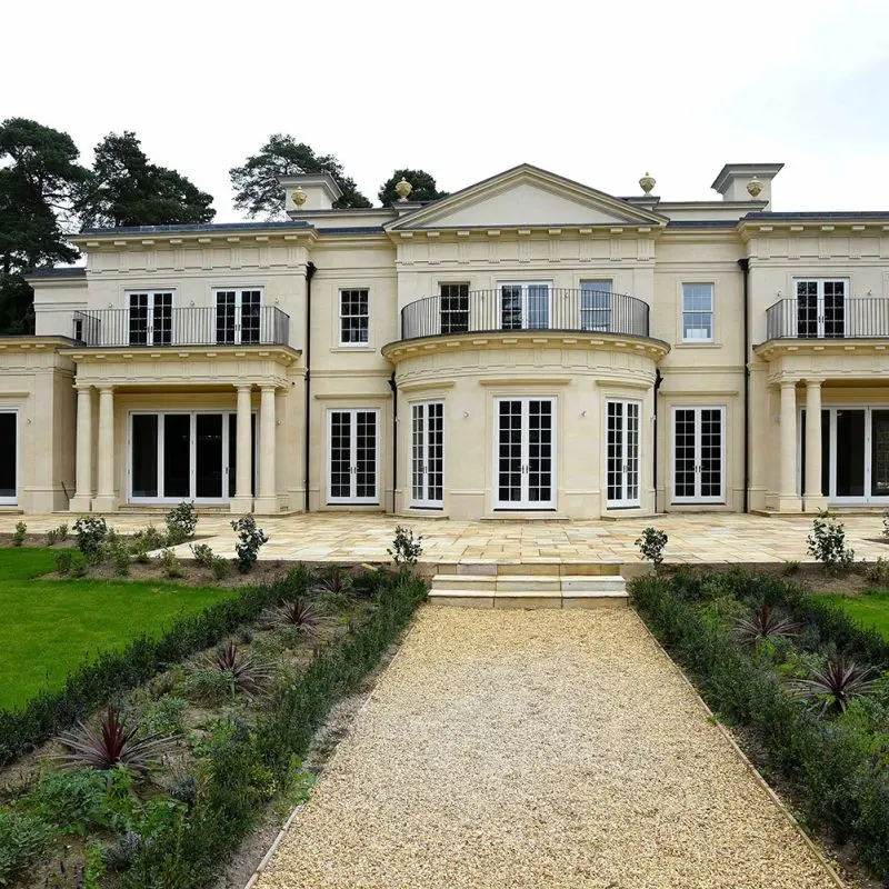 Mumford & Wood Conservation Range Timber Balcony Doors