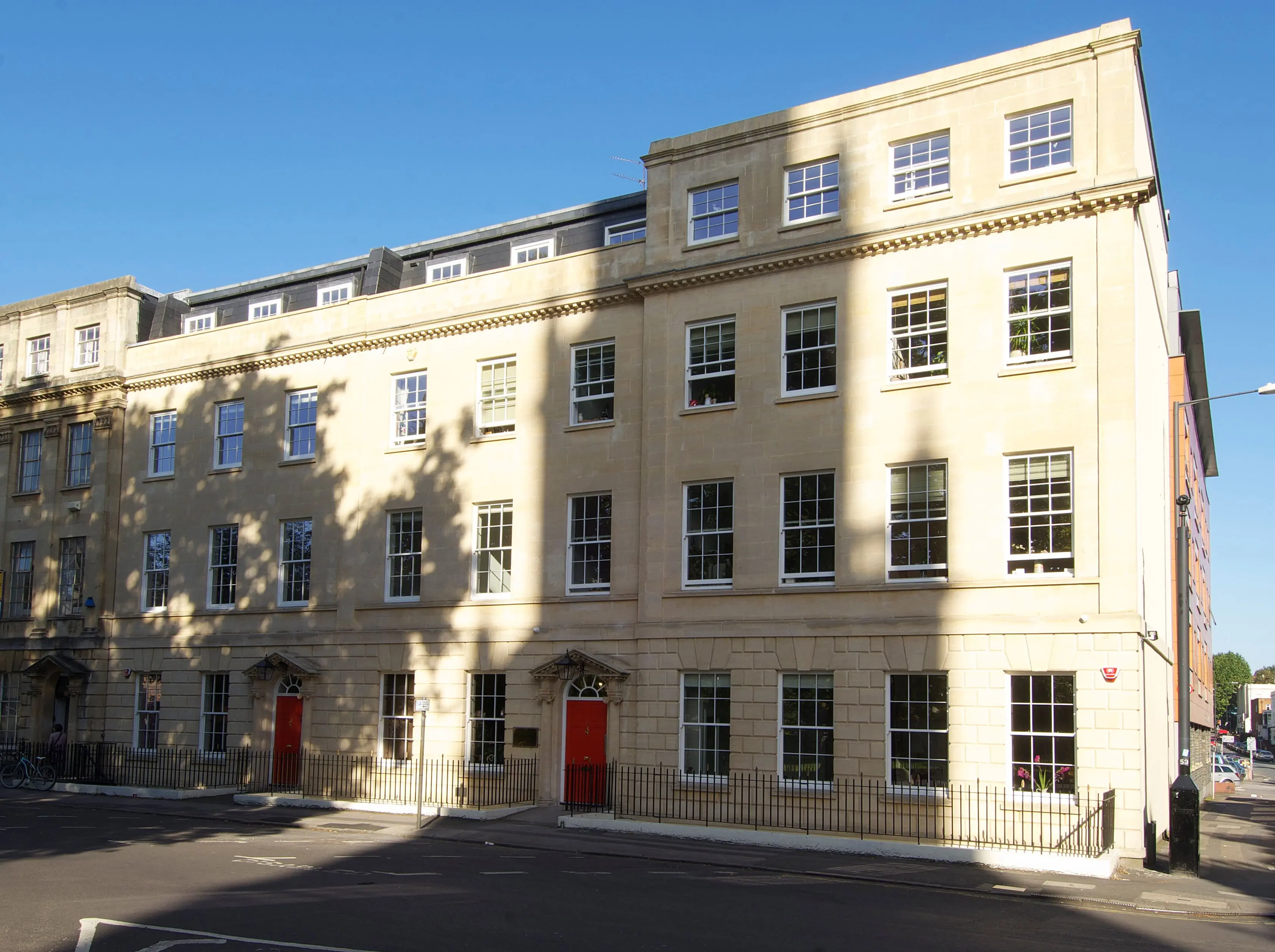 Portland Square
