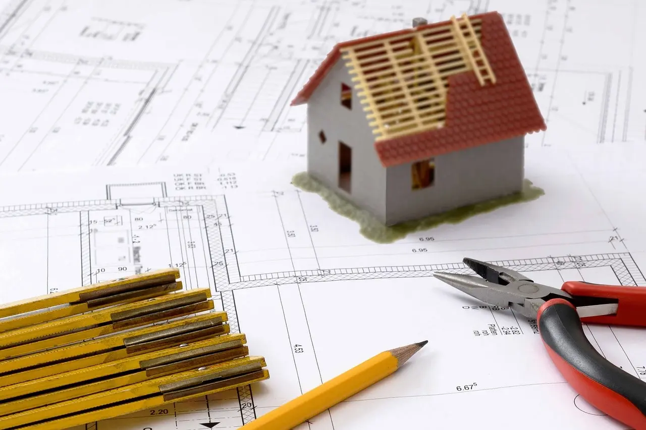 CAD DRAWINGS IN RESOURCE CENTRE