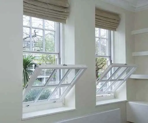 Mumford & Wood Timber Tilt & Turn Casement Windows