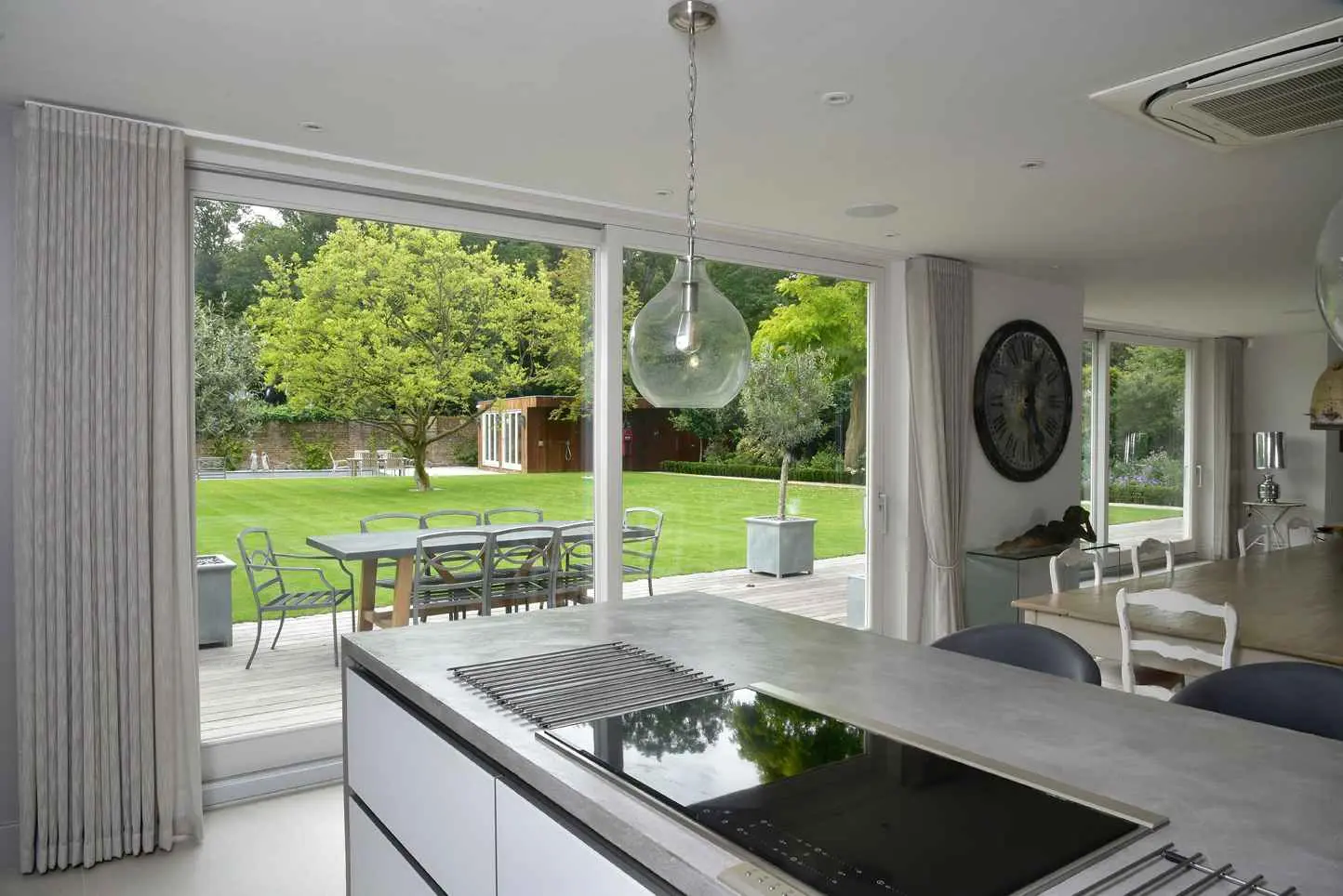 Mumford & Wood Timber Sliding Patio Doors