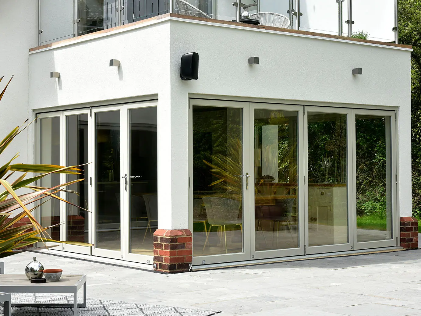 Mumford & Wood Timber Windows and Doors